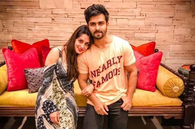 Dipika and Shoaib