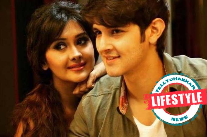 Rohan Mehra, Kanchi Singh!