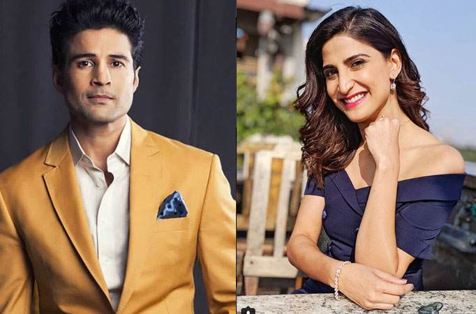  Rajeev Khandelwal and Aahana Kumra