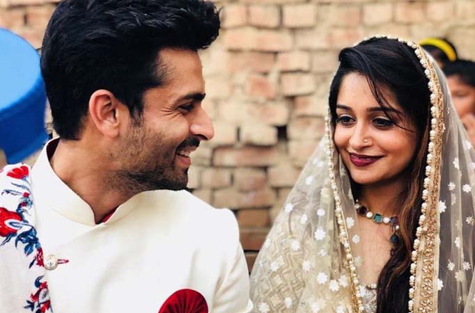 Dipika Kakar and Shoaib Ibrahim