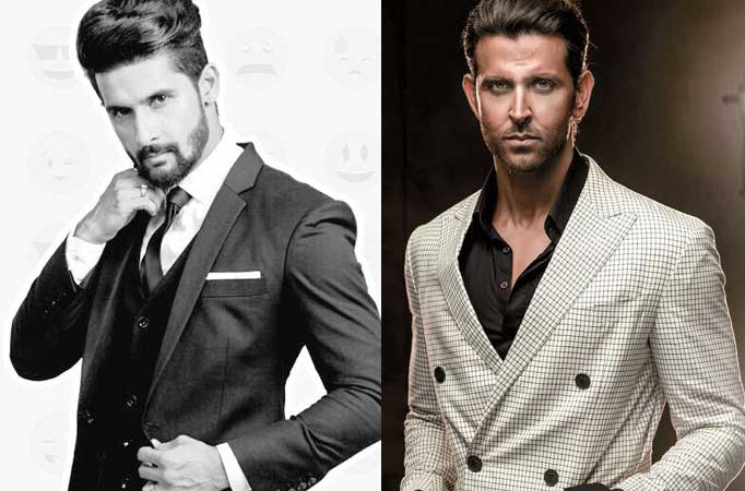 Ravi Dubey, Hrithik Roshan