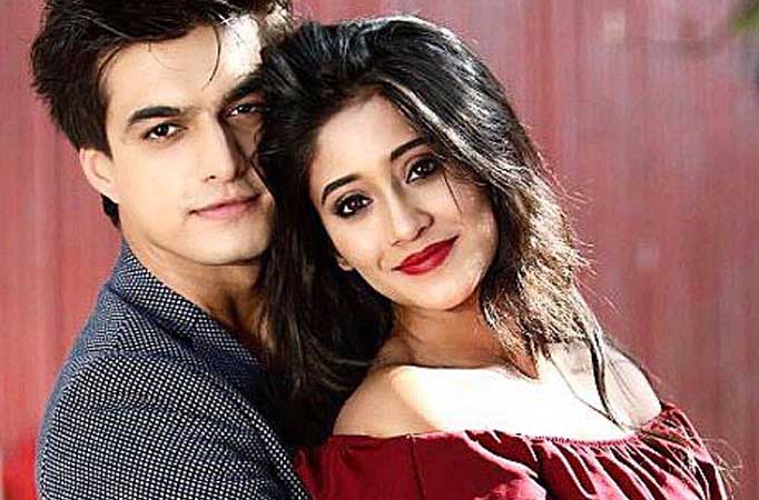 Mohsin and Shivangi