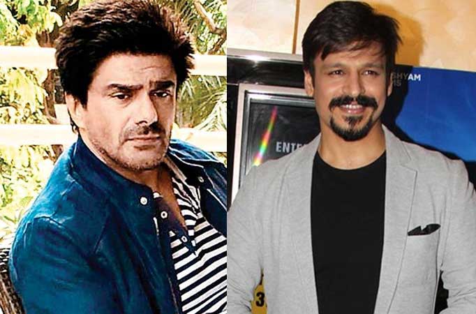 Samir Soni & Vivek Oberoi