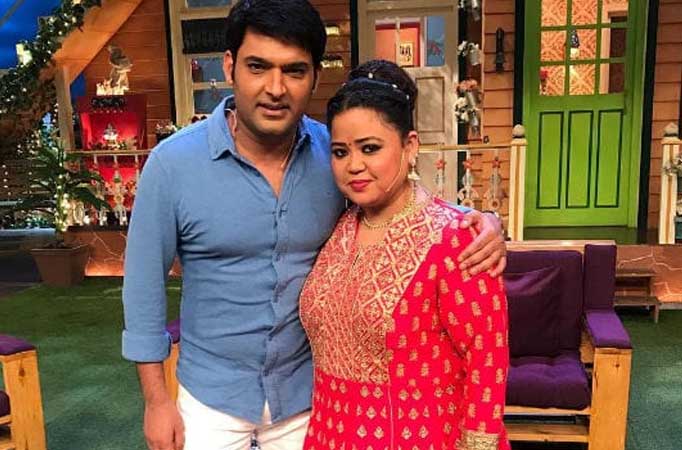 Bharti Singh