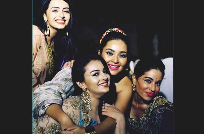 Ishqbaaaz girls