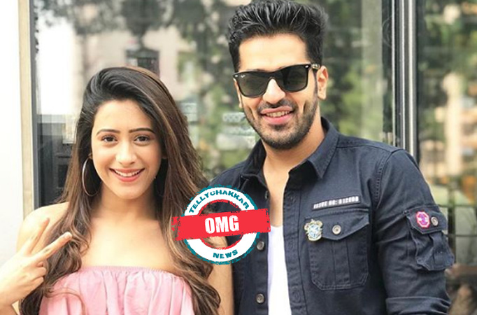 Hiba Nawab and Rohan Gandotra