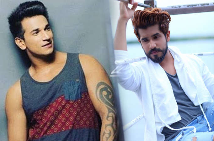 Prince Narula and Suyyash Rai