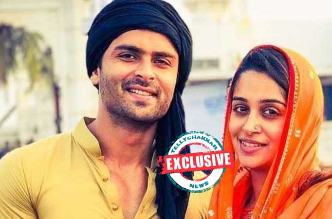 Dipika and  Shoaib 