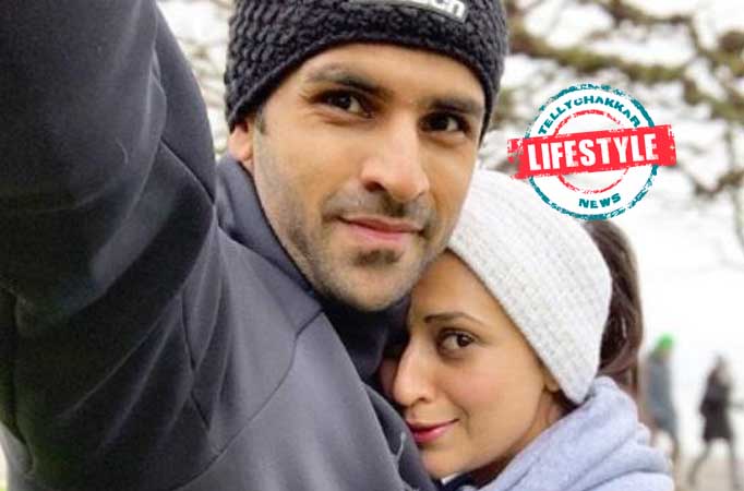 Divyanka Tripathi Dahiya and Vivek Dahiya's 