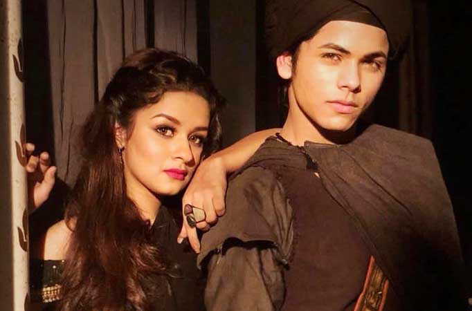 Siddharth Nigam and Avneet Kaur