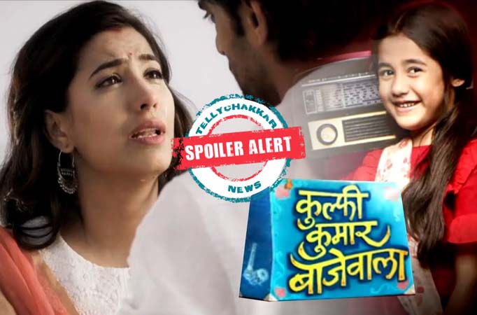 Kulfi to STOP Gunjan from revealing the truth about her being Sikandar’s daughter in Star Plus’ Kulfi Kumarr ...