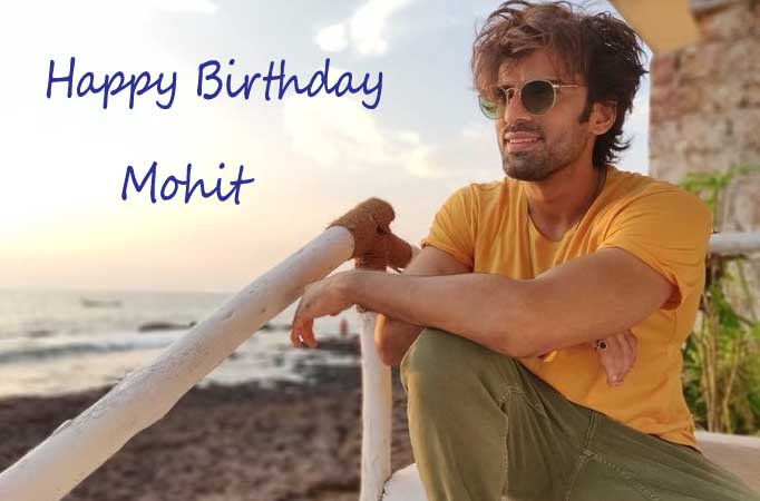 Mohit Malik 