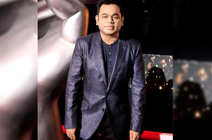 A.R Rahman 