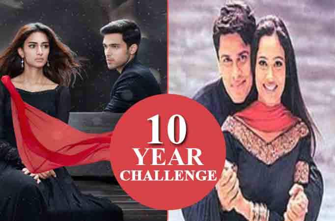 Kasautii Zindagii Kay’s 10-year challenge