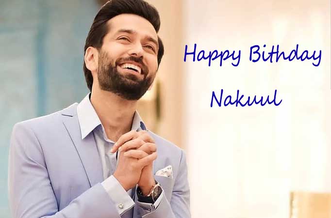 Birthday boy Nakuul Mehta opines on #MeToo