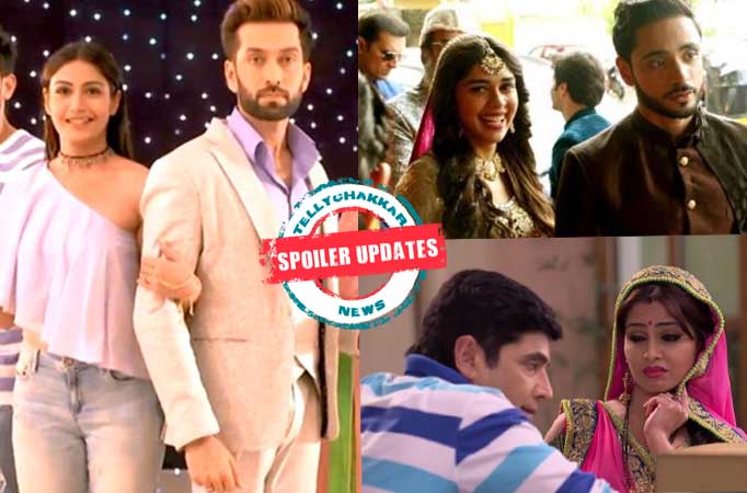 Pandit to disclose details about Shivaansh’s partner in Ishqbaaaz, Kabir earns his first income in Ishq Subhan Allah, Angoori’s disguise in Bhabiji Ghar Per Hai, and other Spoiler Updates