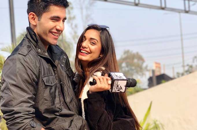 Divya Agarwal and Varun Sood