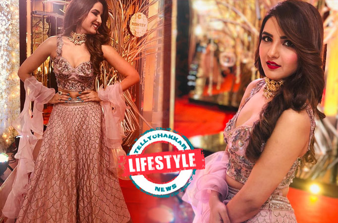 Jasmin Bhasin impresses us with her style quotient! What about you?