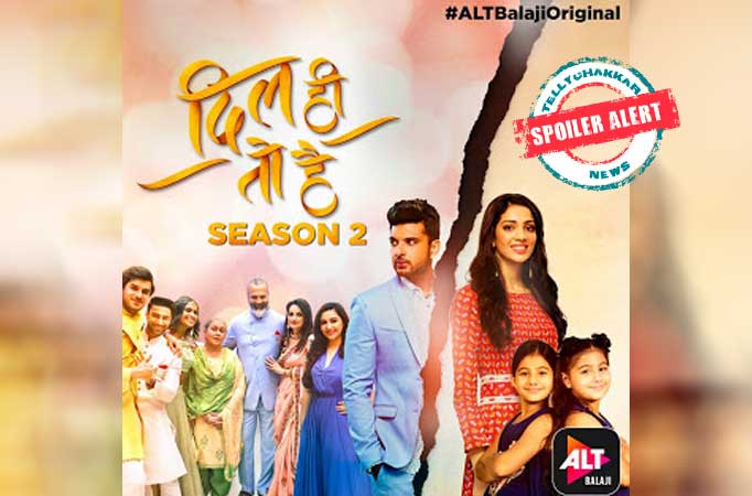 Dil Hi Toh Hai season 2