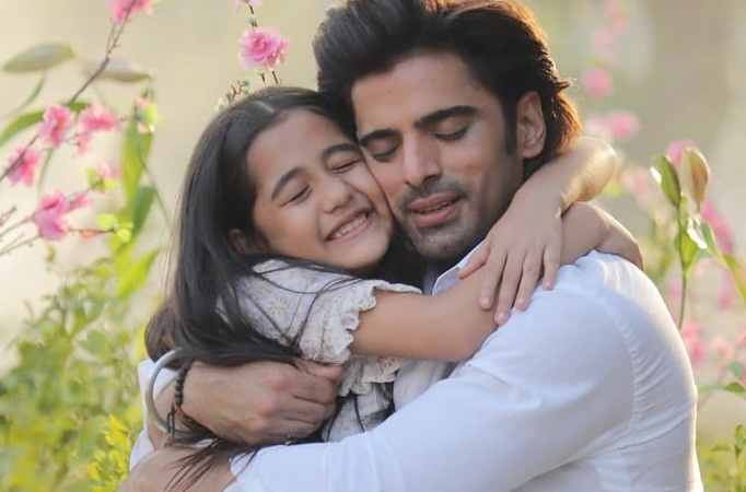 Mohit Malik aka Sikandar and Aakriti Sharm