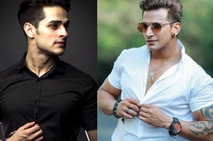 Prince Narula and Priyank Sharma 