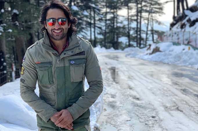 Shaheer Sheikh’s vacation time in his hometown 