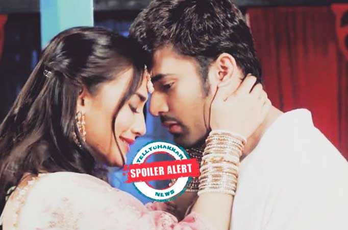 Mahir finally kisses Bela in Naagin 3