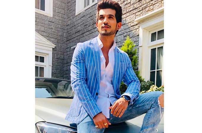  Arjun Bijlani 