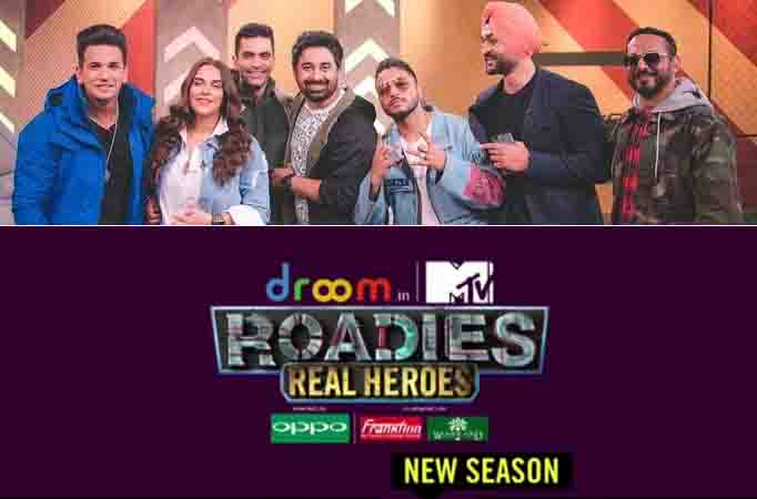 Roadies Real Heroes