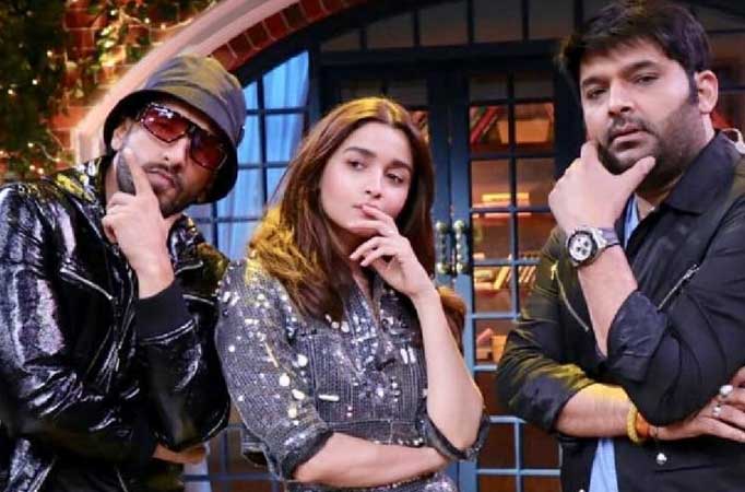 Kapil Sharma wishes his favourite rockstars Ranveer Singh and Alia Bhatt luck for Gully Boy