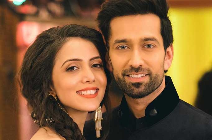 You're still the one: Nakuul Mehta on his wife Jankee Parekh Mehta