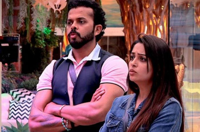 Dipika–Sreesanth