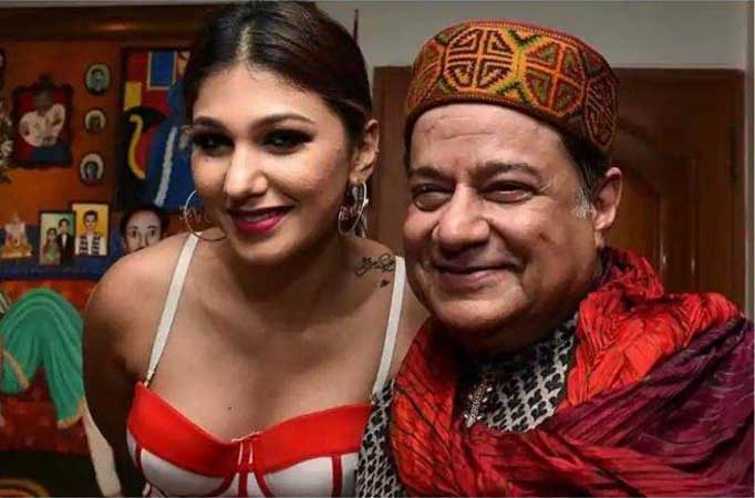 Anup Jalota reveals what plans he has for Jasleen Matharu on Valentine's Day