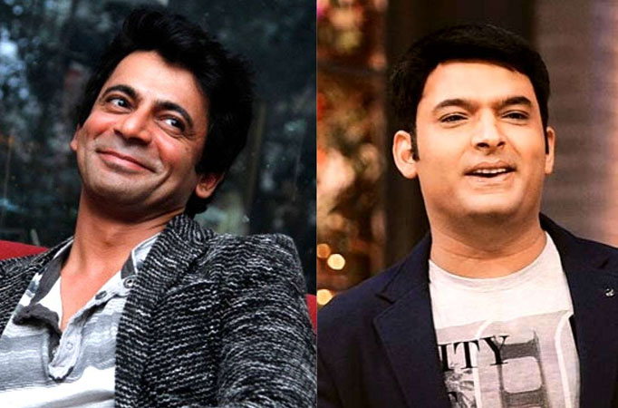 Sunil Grover 