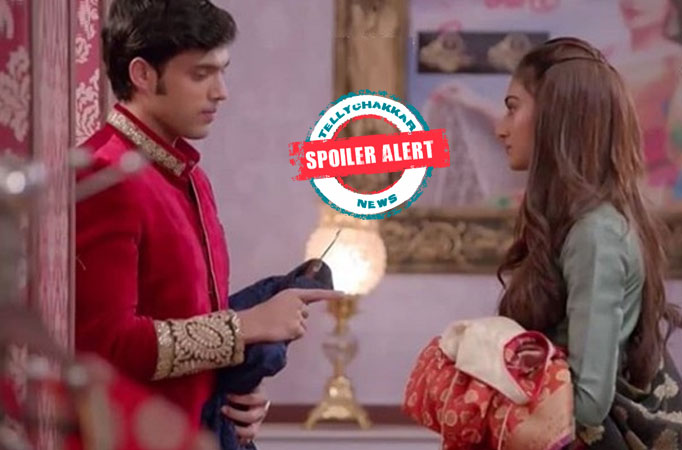 Prerna accuses Anurag of betrayal in Kasautii Zindagii Kay