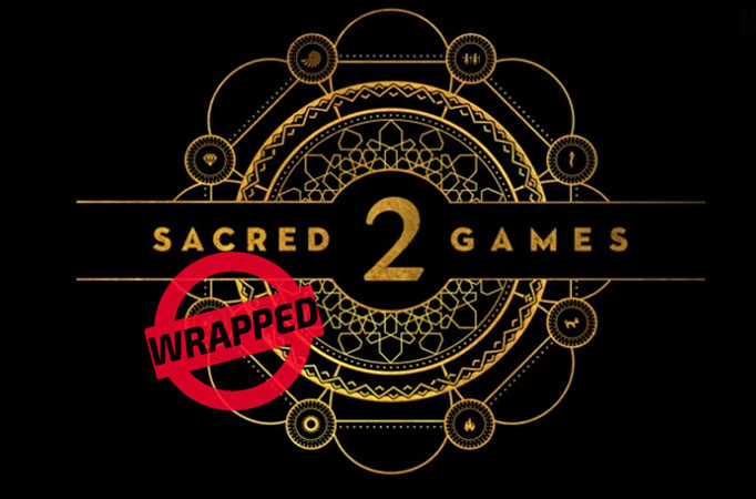 Sacred Games 2