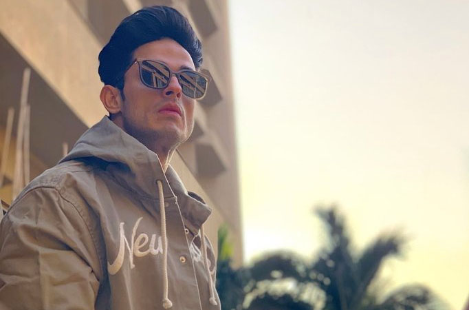 Priyank Sharma’s statement on dating 