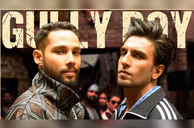 Gully Boy fever grips TV Town!                   