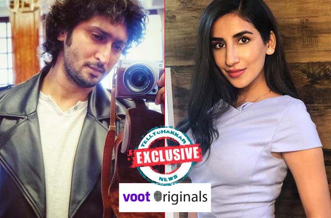 Kunal Karan Kapoor and Parul Gulati