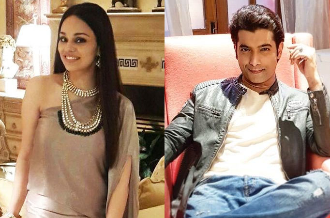 Ripci Bhatia the new girl in Ssharad Malhotra’s life? 