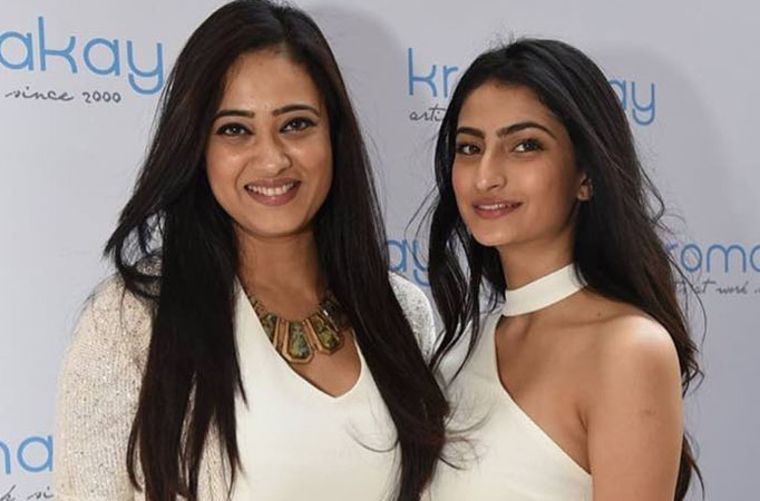 Palak not debuting on any platform: Shweta Tiwari on her daughter 