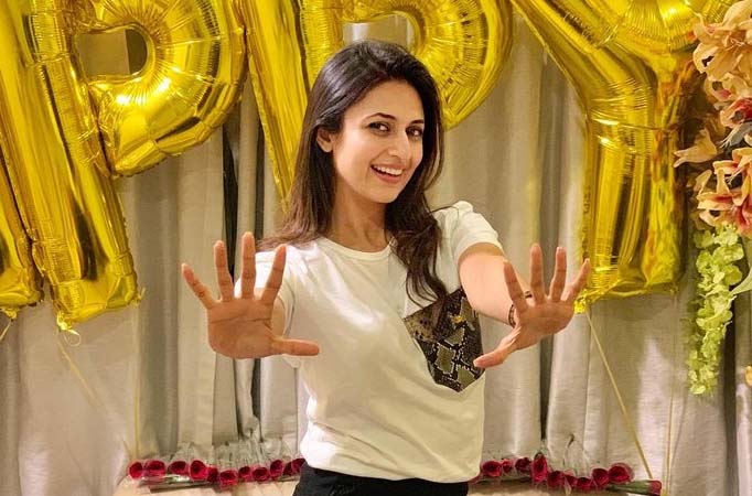 Divyanka Tripathi 