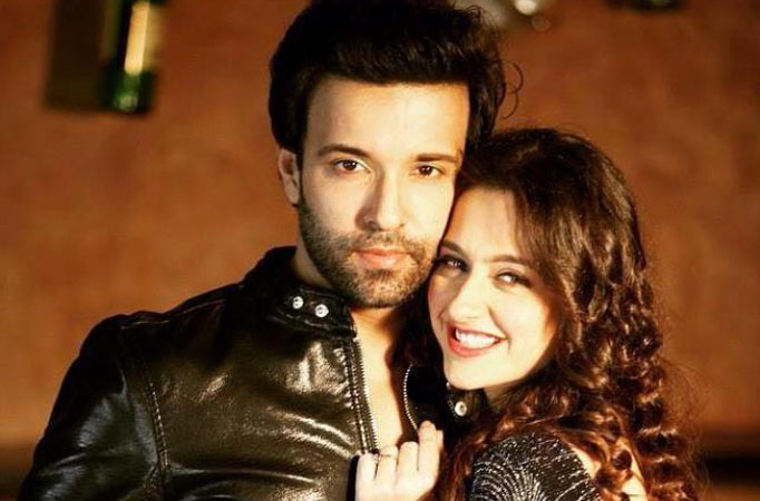 Sanjeeda Shaikh and Aamir Ali’s