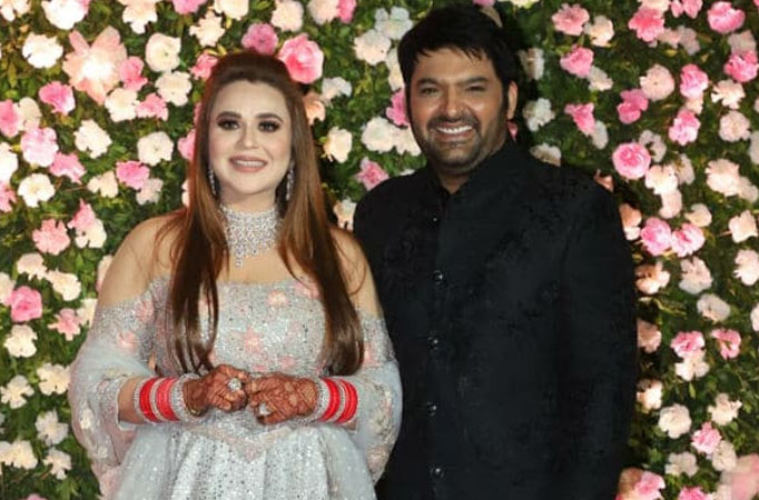  Kapil Sharma sings song for Ginni 