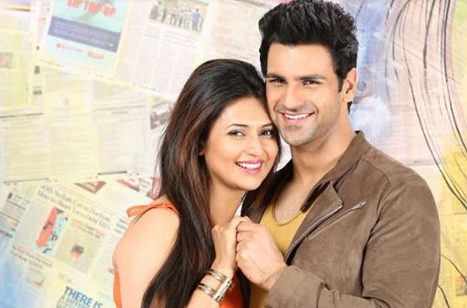 Divyanka and Vivek 