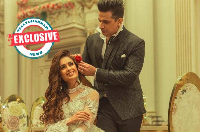 Prince Narula–Yuvika Choudhary