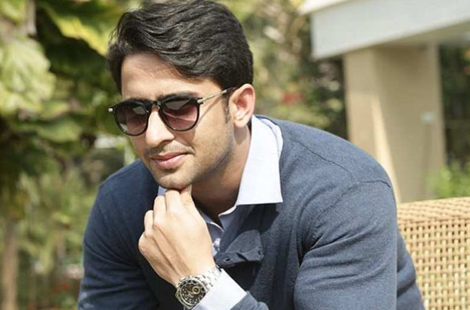 This romantic video starring Shaheer Sheikh from Yeh Rishtey Hain Pyaar Ke leaked