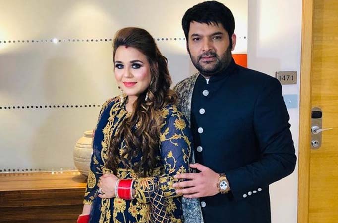 Kapil Sharma, Ginni Chatrath