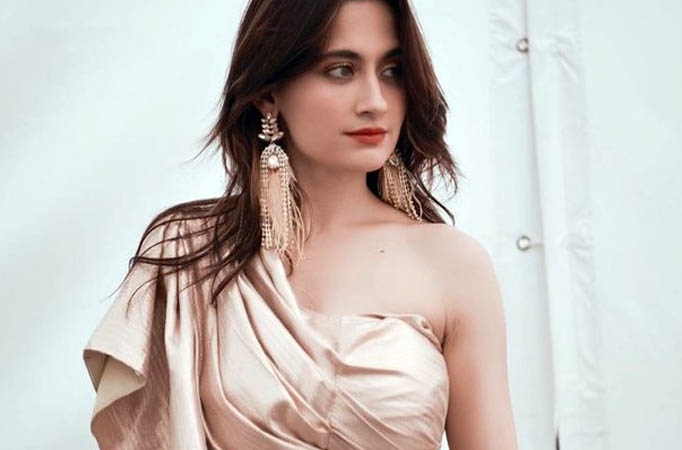 Sanjeeda Shaikh slams an airline for this reason