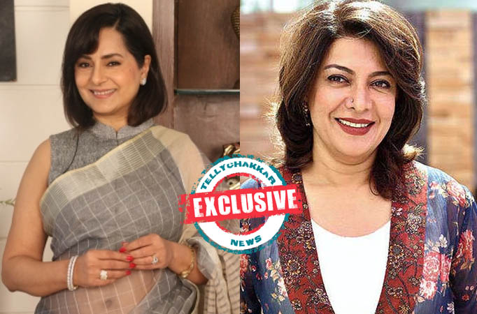 Kitu Gidwani and Divya Seth